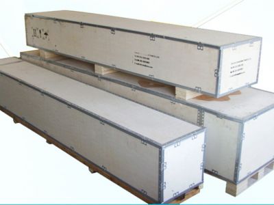 钢带箱，刚边箱