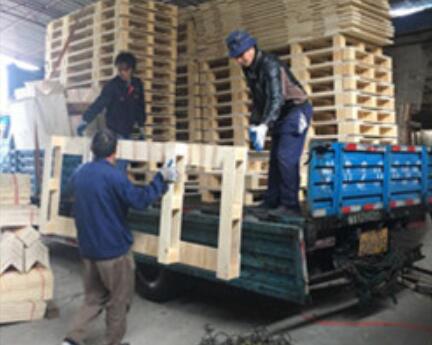 塑料托盘清洁方法