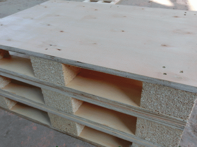 出口免检卡板(托盘)